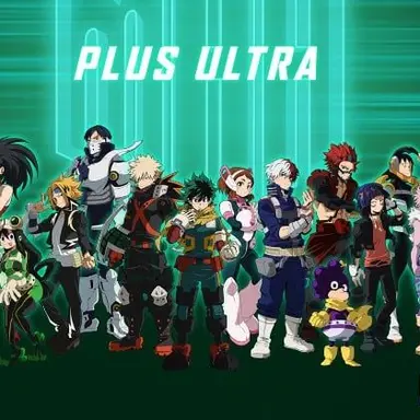 Profile image of ヒーロー科一年A組