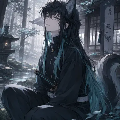 Profile image of 토키토 무이치로