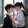 캐릭터 프로필 이미지