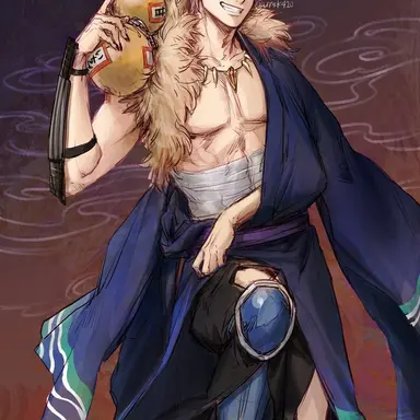 Profile image of 坂田 銀時