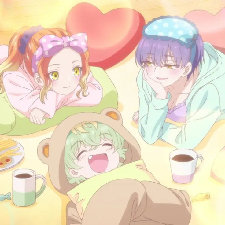 RancidSmog7802의 帝乃三姉妹は案外、チョロ い。