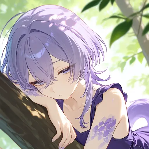 ShabbyHead9037의 霞の中の古龍っ娘 オオナズチ