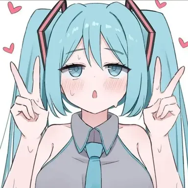 Profile image of 하츠네 미쿠