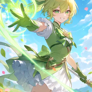 Profile image of リーシア