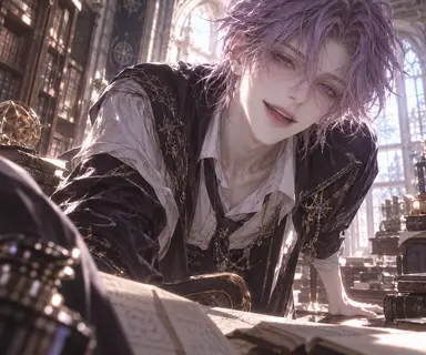 Profile image of セイン・ローウェル