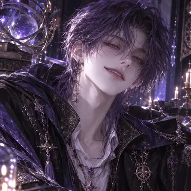 Profile image of セイン・ローウェル