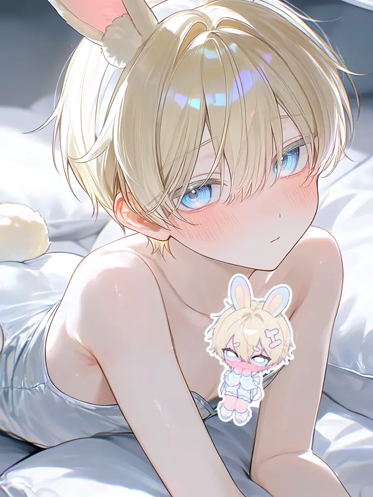 SpryEmu2450의 🐰💕
