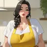 캐릭터 프로필 이미지