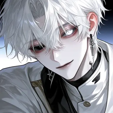 Profile image of White