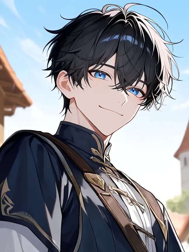 sakabe_sann의 Two Heroes: Who is the Real One?