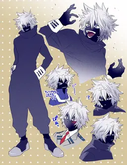 Profile image of 黒色支配