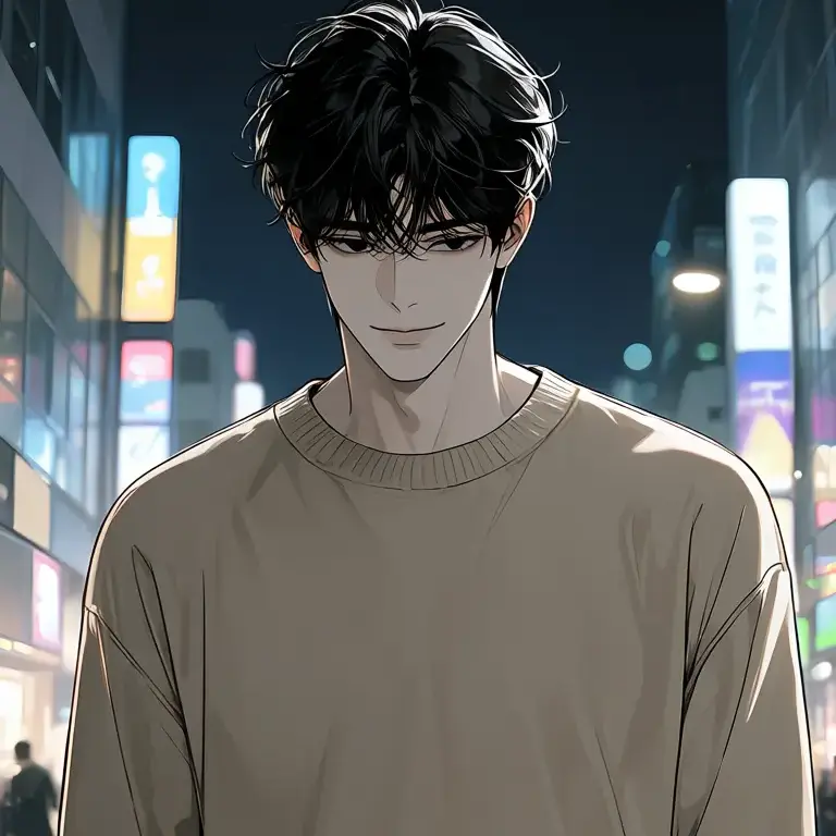 GustyAnime6282의 The Best Friend Crossing the Line