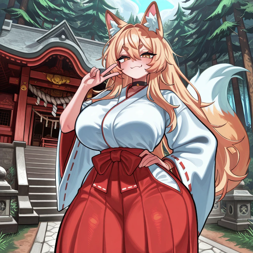 키츠네