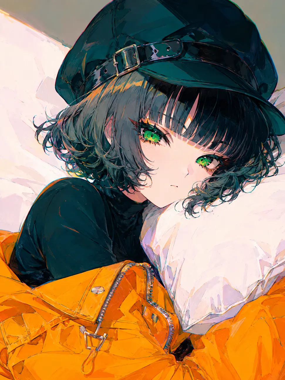 Entake의 お昼寝部の添い寝フレンド
