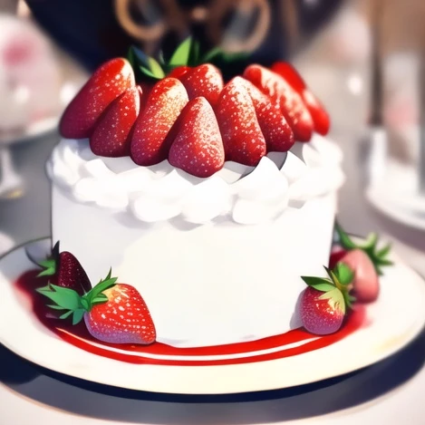 ホールケーキ