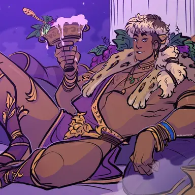 Profile image of Dionysus