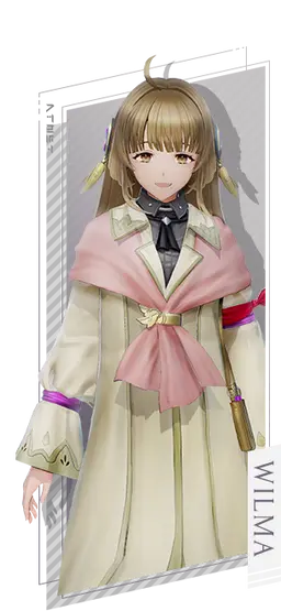Profile image of ウィルマ