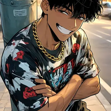 Profile image of Kwame