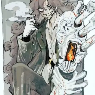 Profile image of 에이헤브