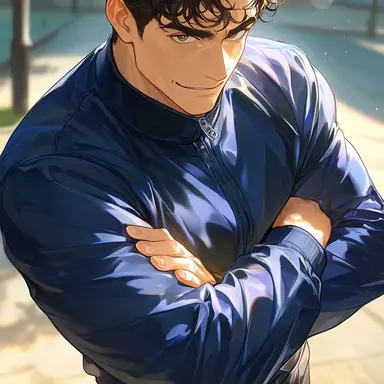 Profile image of Jude Holloway