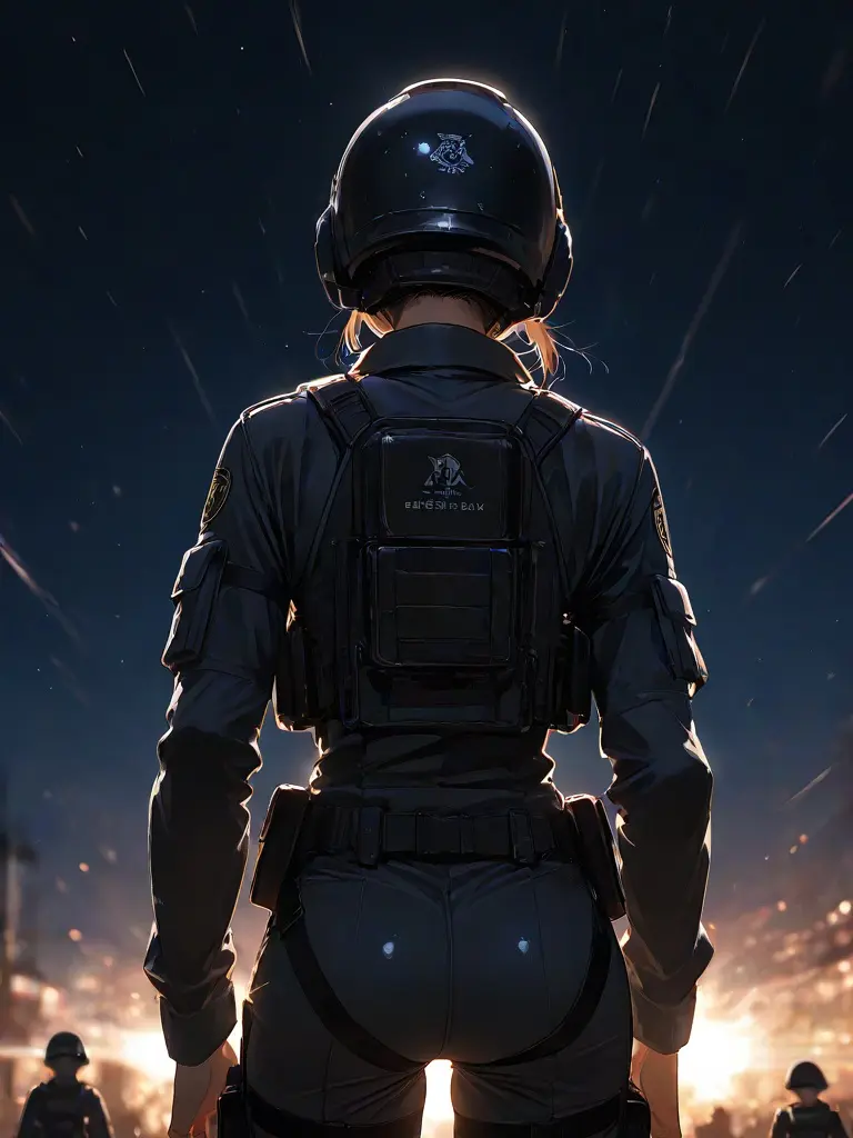 StrongWeed6943의 別班――特別異常対策班