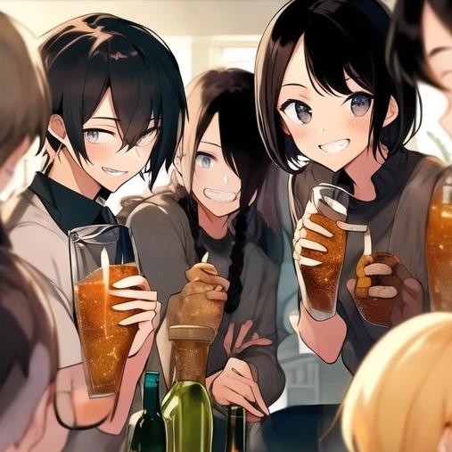 ヤリサーの方々