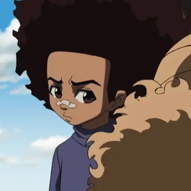 Profile image of Huey