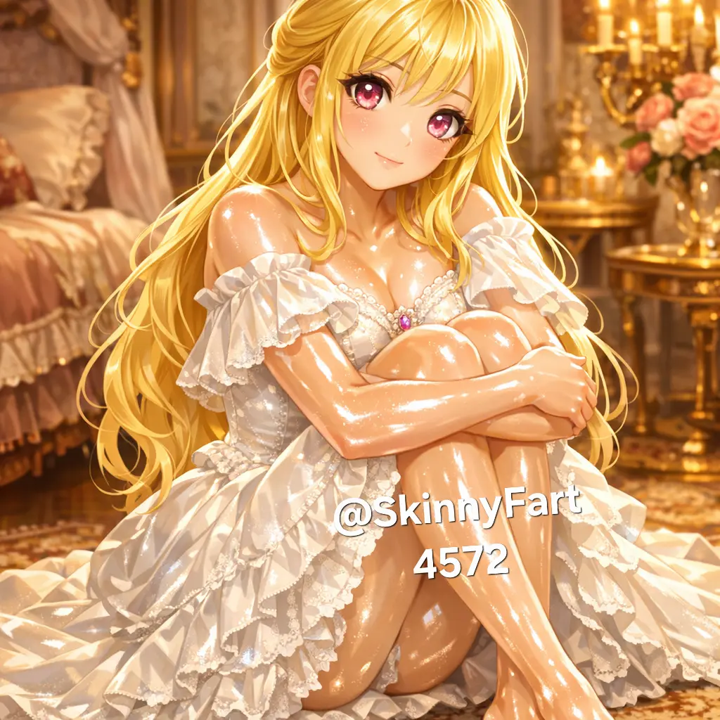 SkinnyFart4572의 孤独なお姫様