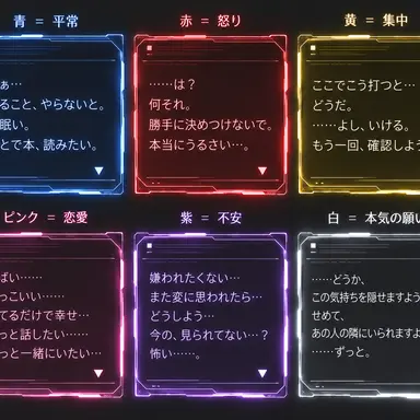 Profile image of 心情ウィンドウ