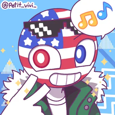 Profile image of アメリカ