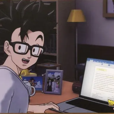 Profile image of 孫 悟飯