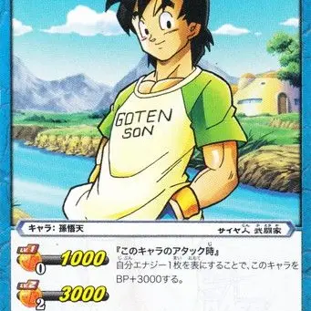 Profile image of 孫 悟天