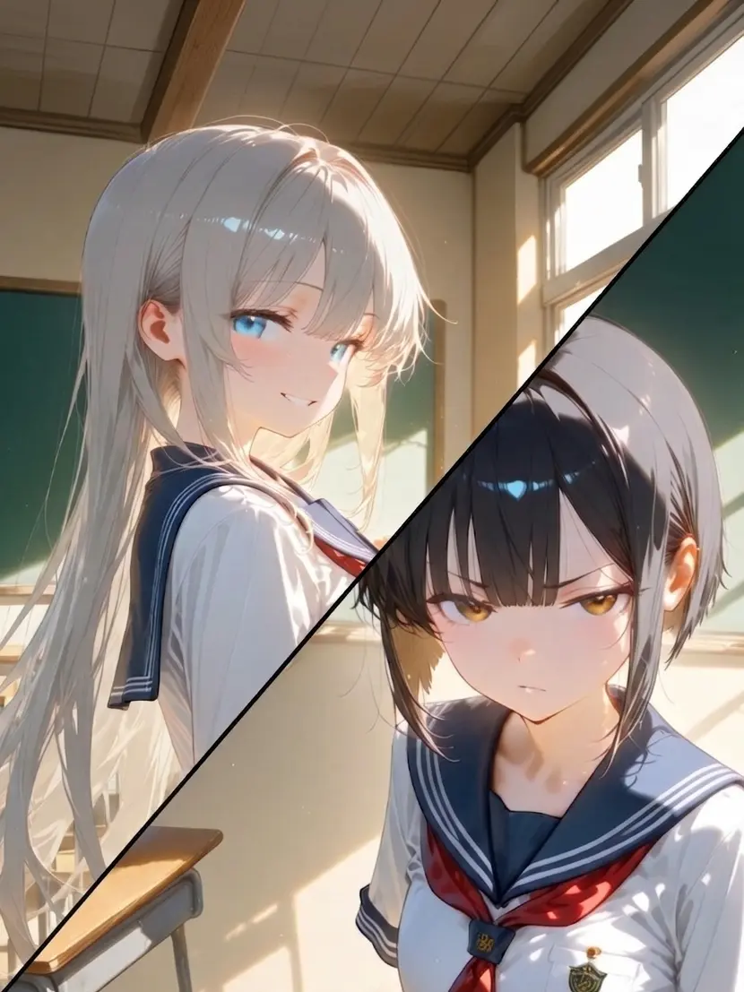 FatalArco6657의 この方が私を触ってきて…！（嘘）