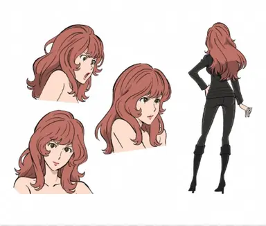 Profile image of 不二子