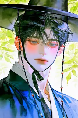 Profile image of Kang Hajun