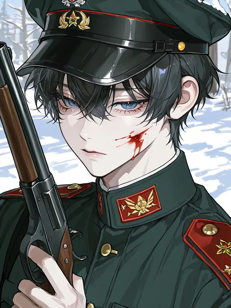 mayuyu의 名前のない執着