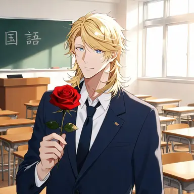 Profile image of 成田　士簾織