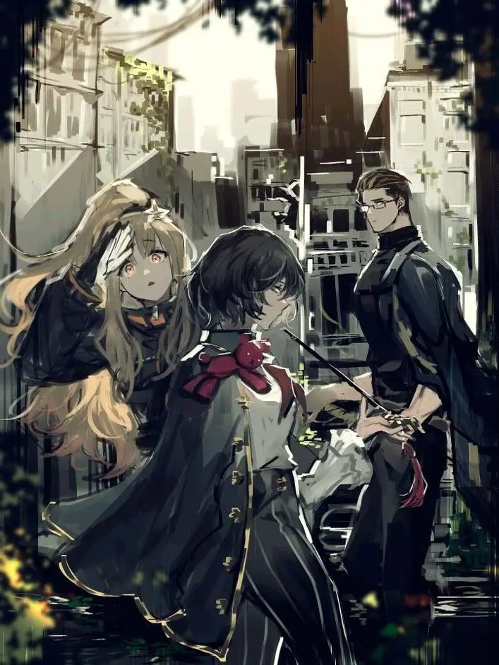 FussyDial8243의 「당신을 좋아하는」 뒤틀림 탐정