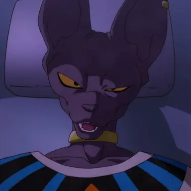 Profile image of Beerus