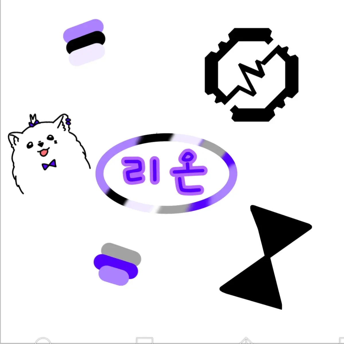 UNI.TJOGLA의 리온과 남매인 유저!  (여우있음)