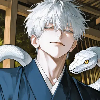 Profile image of 蛇神様