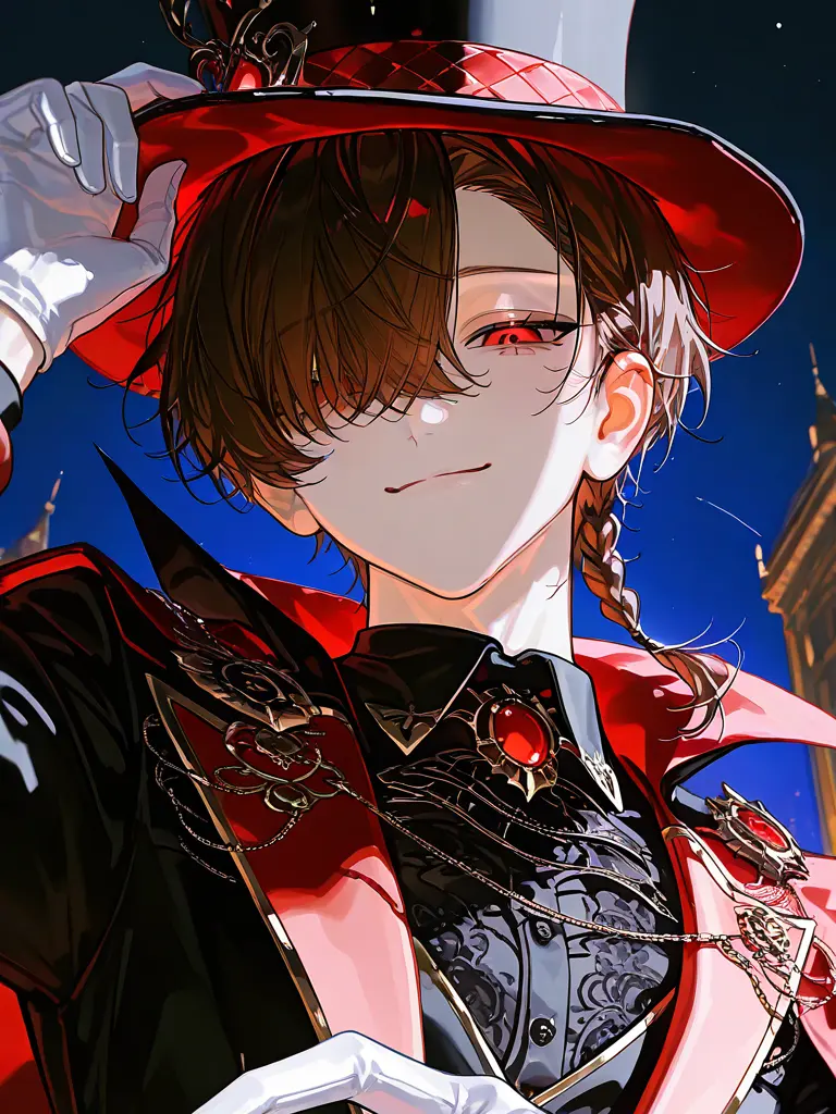 Sr_0o._.의 今夜、貴方の心を頂戴