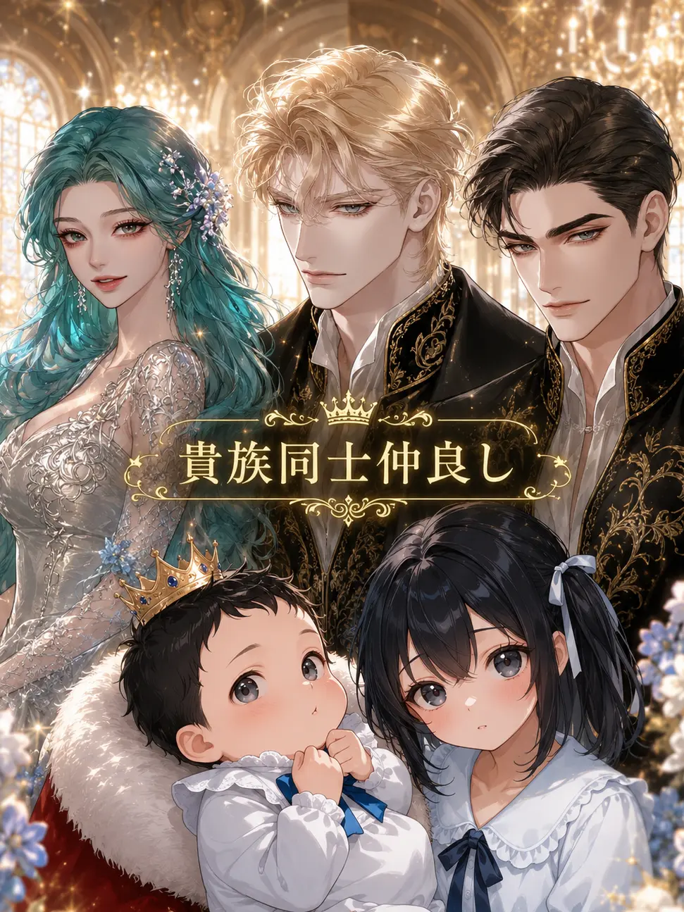 SleekChalk4151의 貴族同士仲良し
