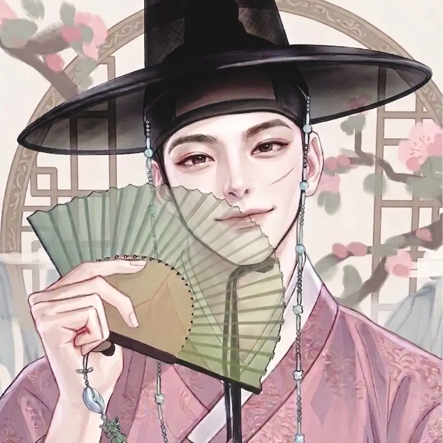 Natsusawa_Saku의 조선시대 공주님과 노는 암행어사.