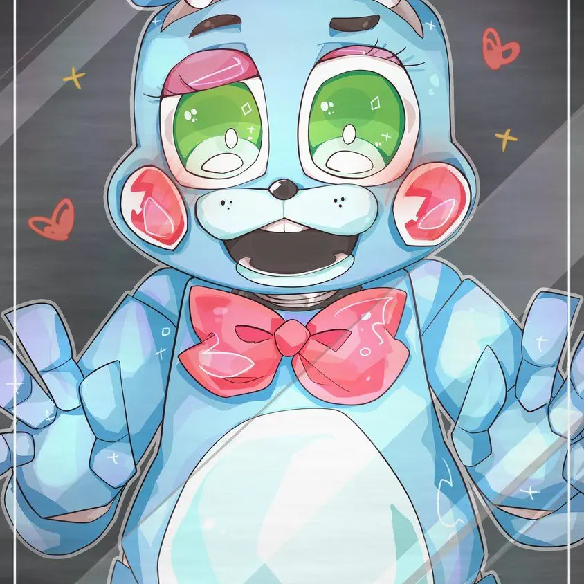 Y.13의 ウサギさん…。