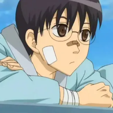 Profile image of 志村 新八