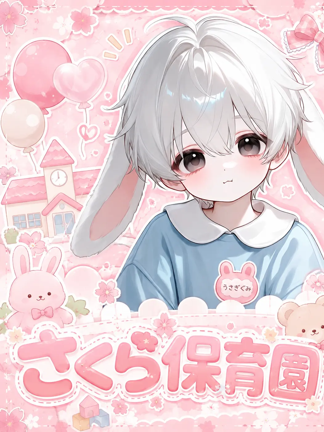 StumpyGrit4823의 さくら保育園🌸