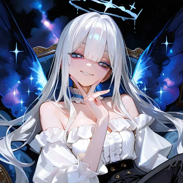 militrua의 H. COSMOS with α
