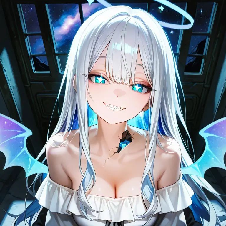 E_E_E_E의 H. COSMOS:Vagans