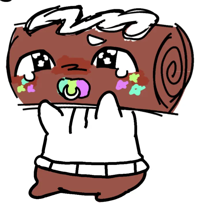 RaggedHeron0252의 コスモが赤子になってしまったぜ...!!